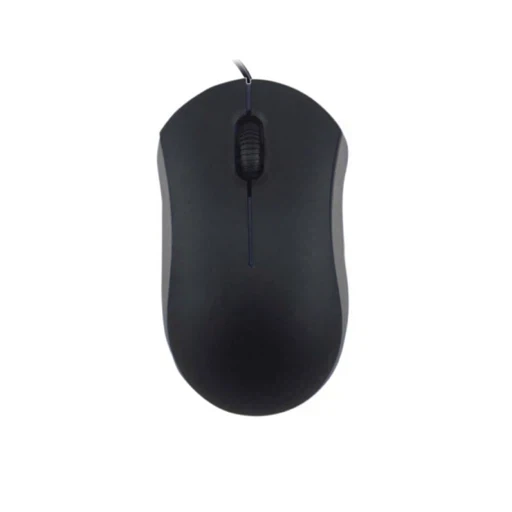 Мышь RITMIX ROM-111, Black-grey